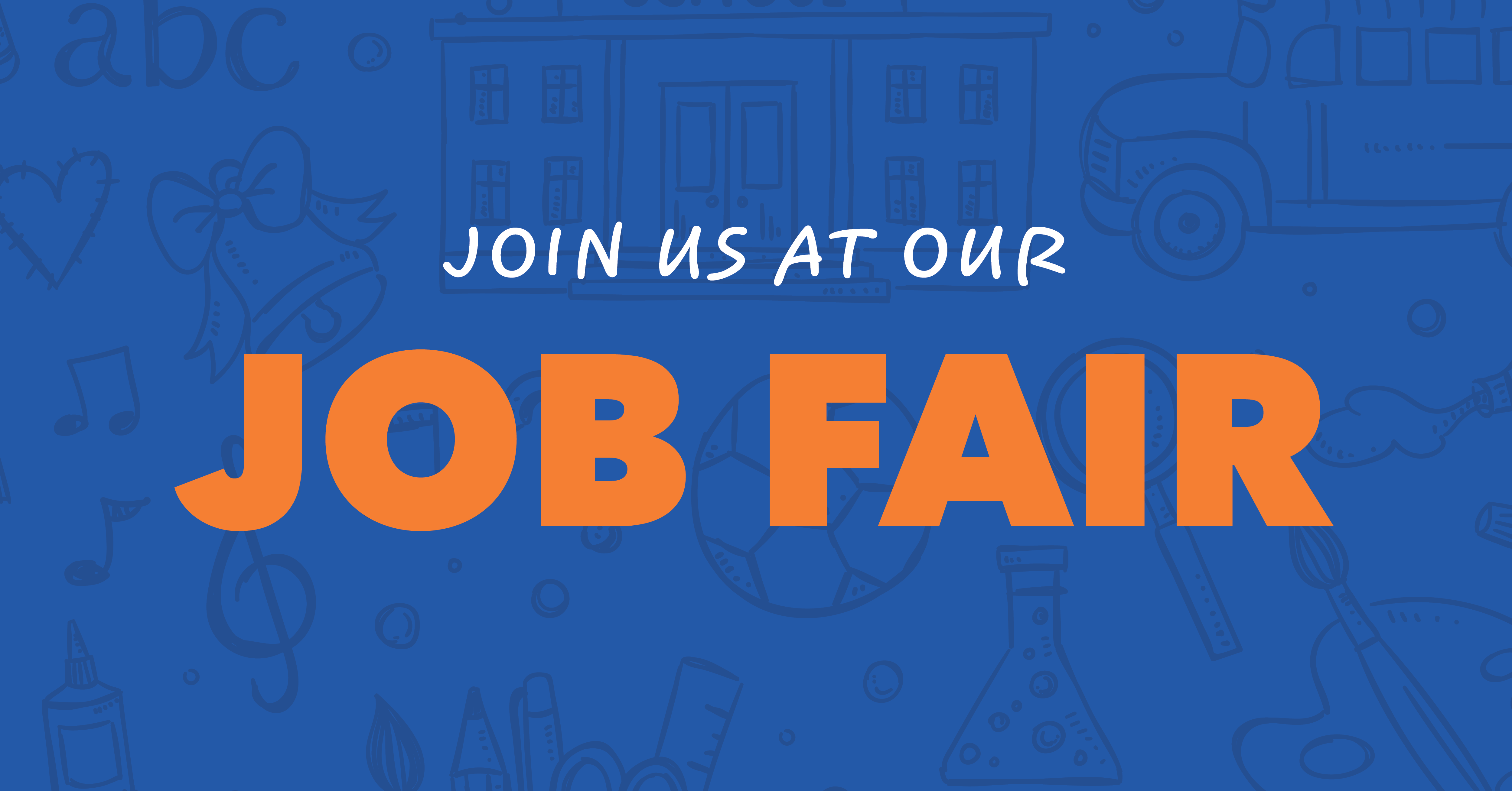 Join us at our Job Fair