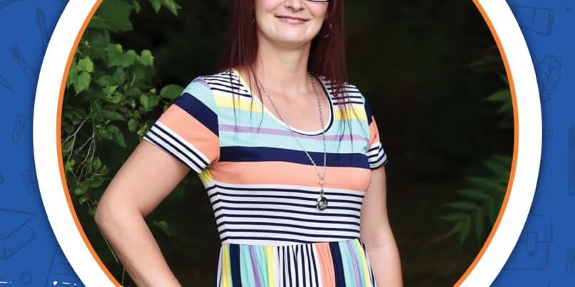 Ms. Susan - Teacher