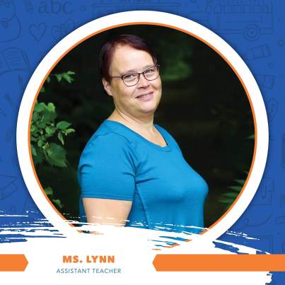 Ms. Lynn - Assistant Teacher