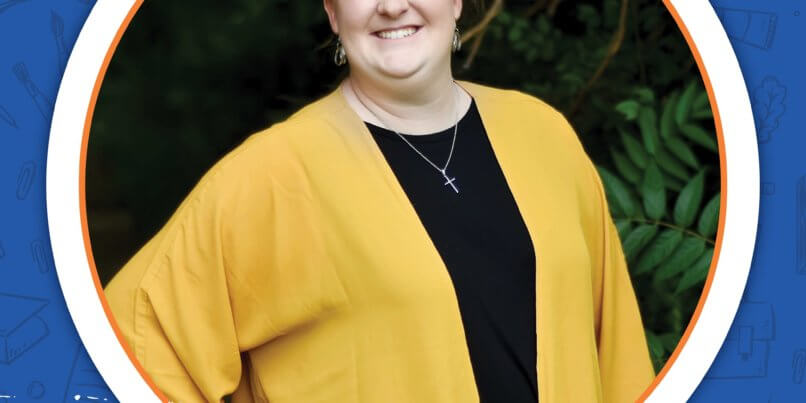 Ms. Katie - Behavior Interventionist